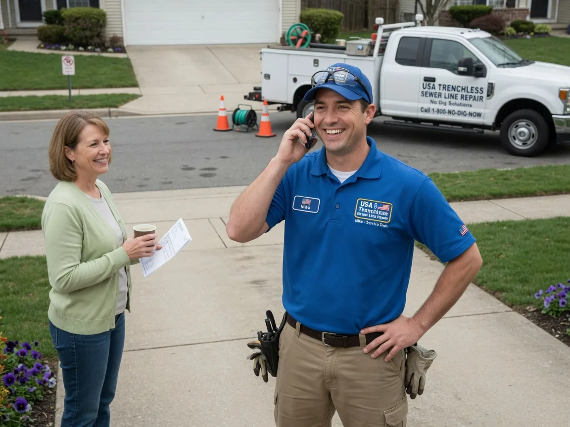 Sewer Line Repair Bensenville, IL FAQs