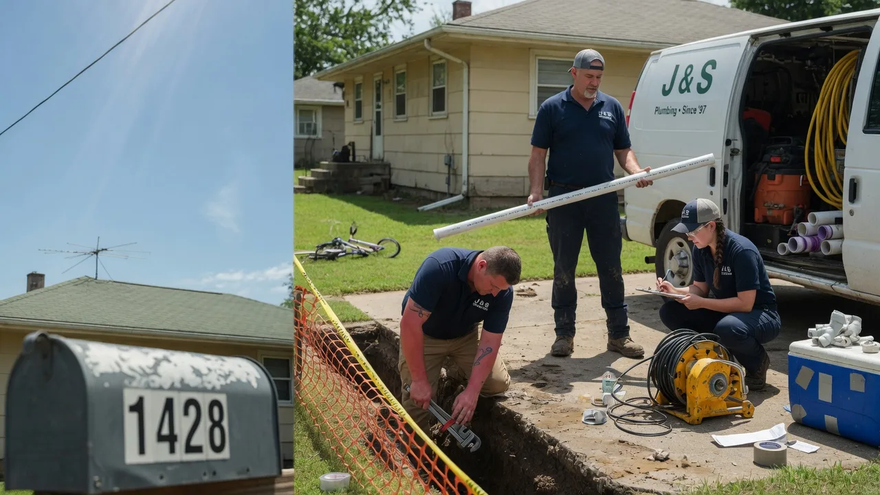 Sewer Line Repair in Bensenville, IL near me